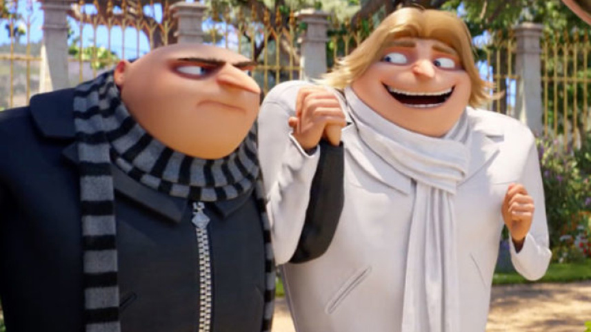 despicable me 3