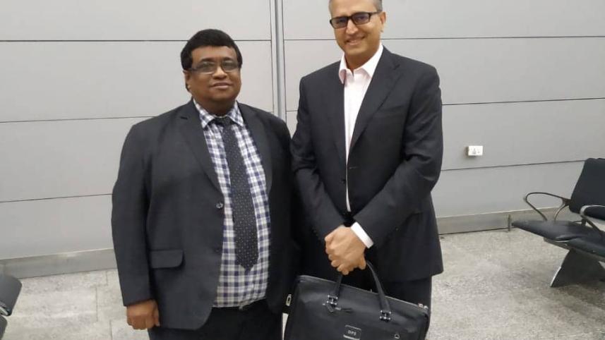 Devi Shetty