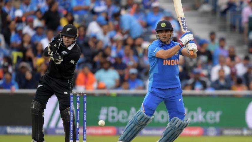 dhoni