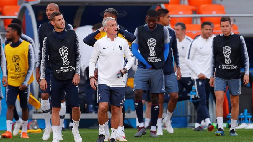 Didier Deschamps