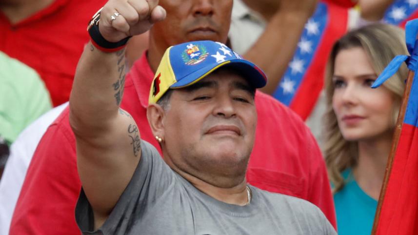 Diego-Maradona