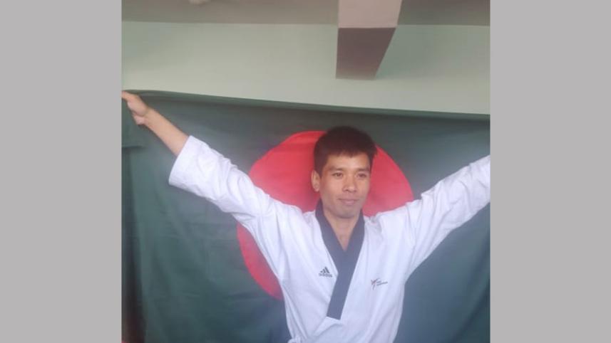 Dipu Chakma