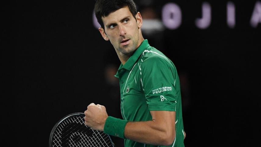 djokovic