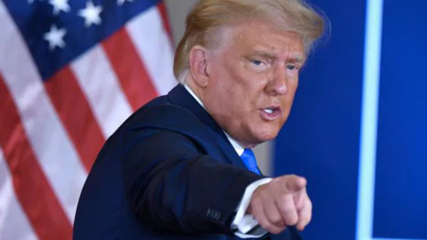 Donald Trump