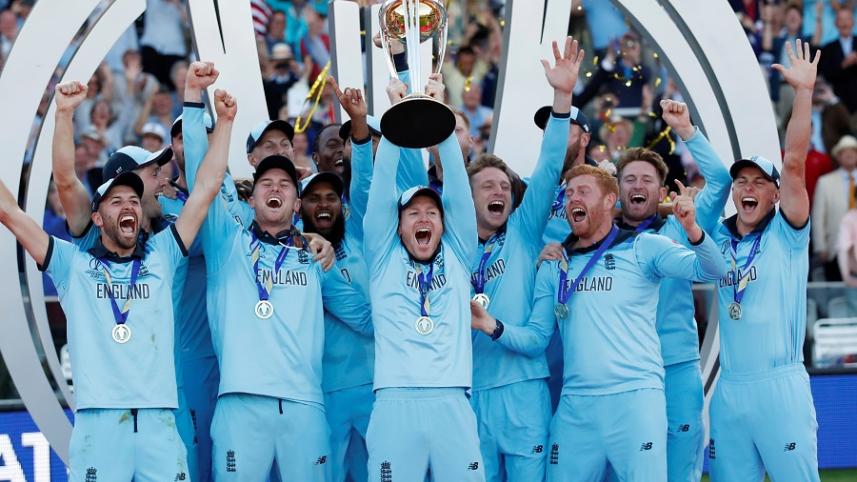 england champion