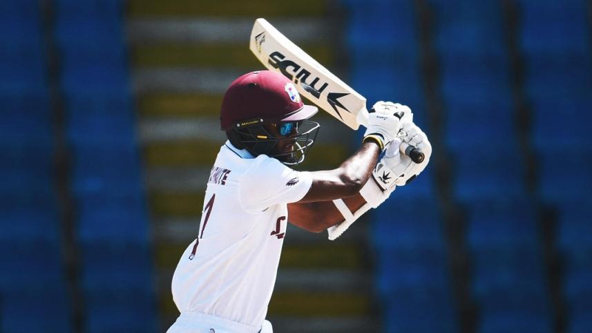 Kraigg Brathwaite