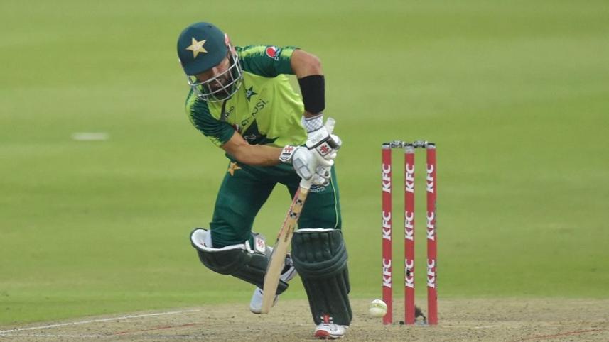 Mohammad Rizwan 