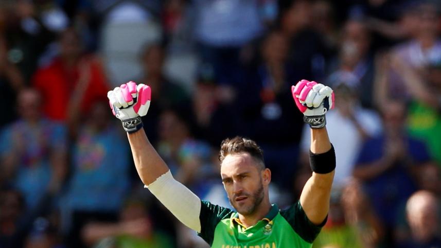 faf du plessis
