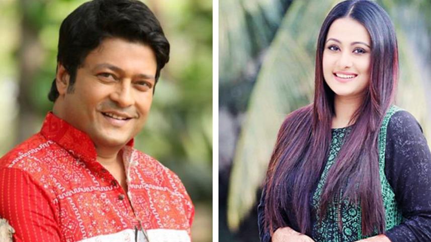 Ferdous and Purnima