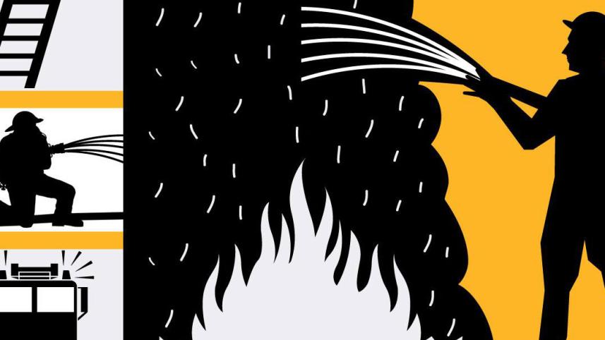 fire logo
