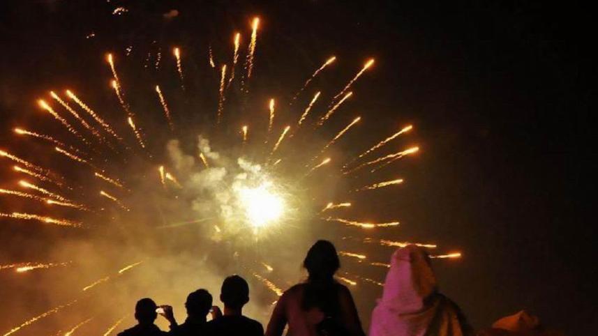 Fireworks