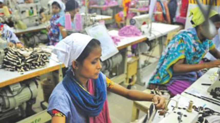 garments workers