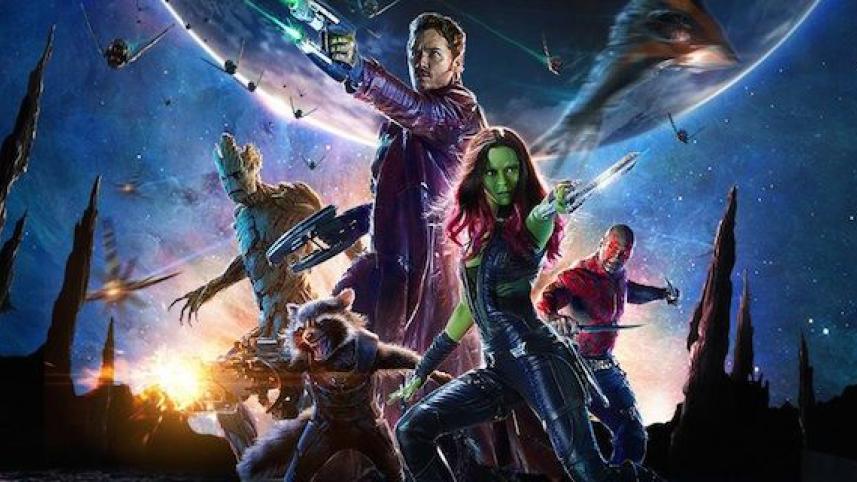 Guardian of the Galaxy
