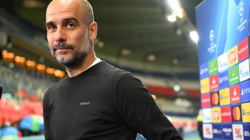 pep guardiola