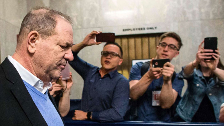 Harvey Weinstein