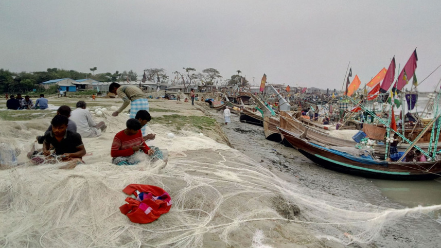 Hatiya Fisherman 