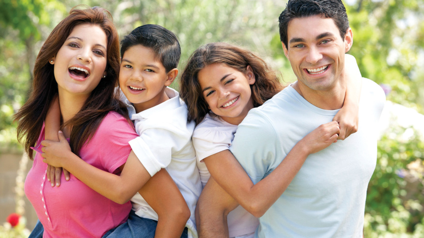 healthy Family