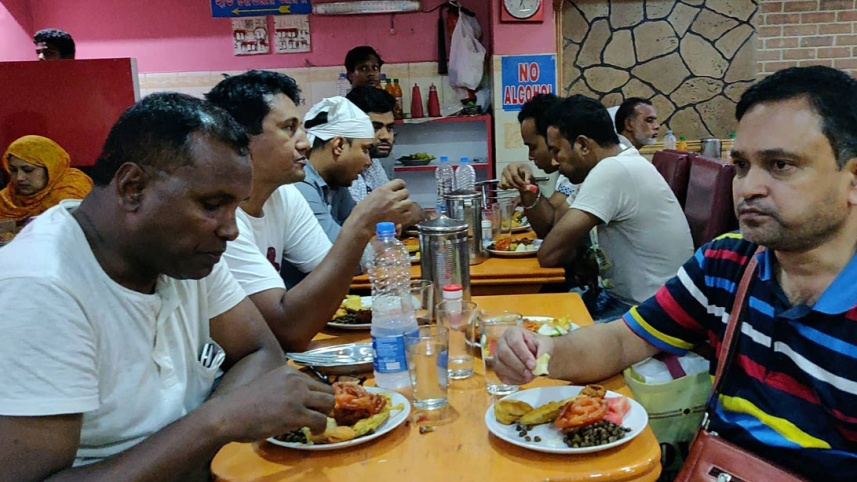 Iftar in Kolkata