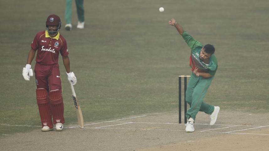 Mashrafee Mortaza