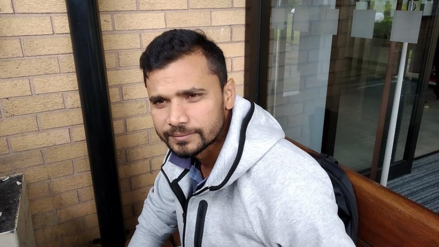 Mashrafee Mortaza