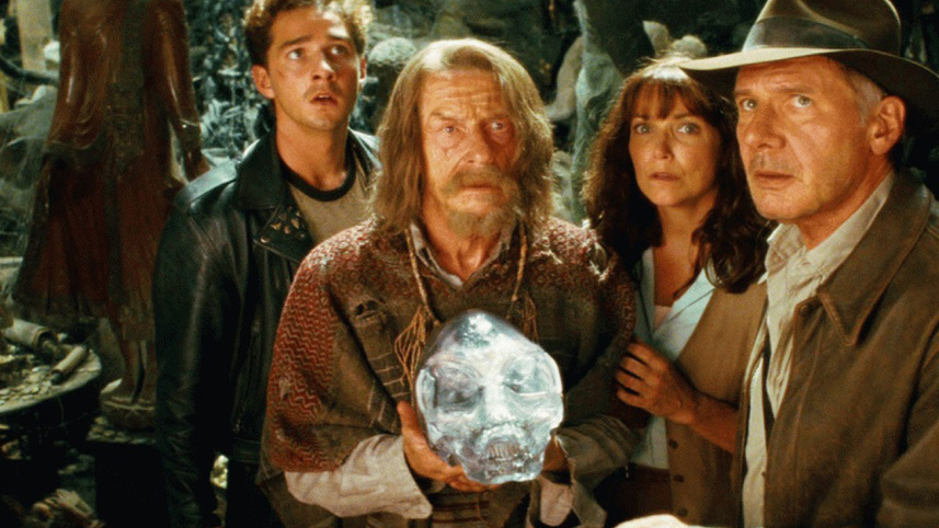 Indiana Jones