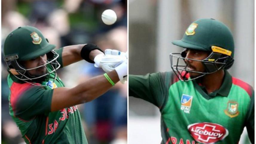 sabbir and mosaddek