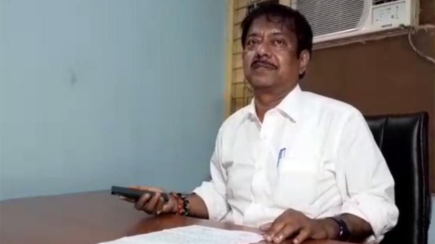 Jyotipriyo Mullick