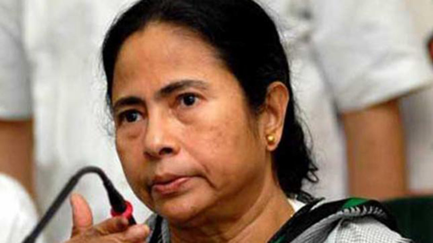 পশ্চিমবঙ্গের মুখ্যমন্ত্রী মমতা ব্যানার্জি 