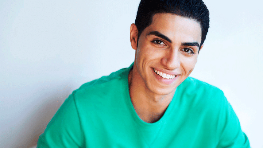 Mena Massoud