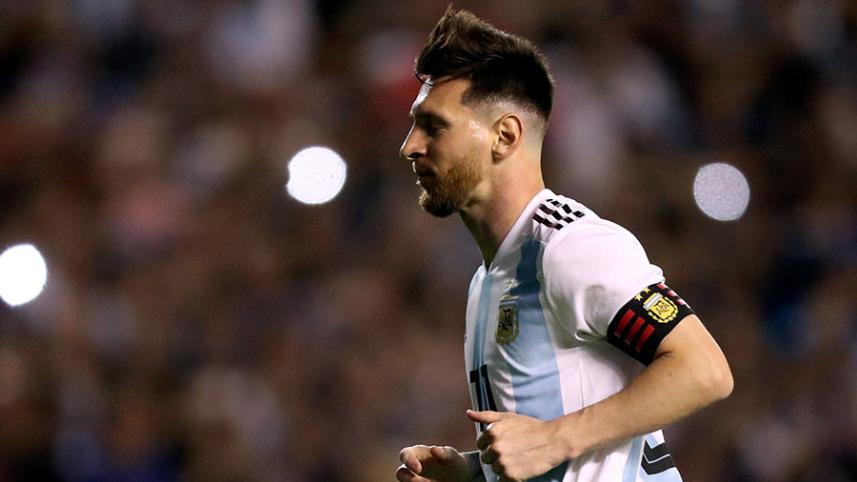 messi
