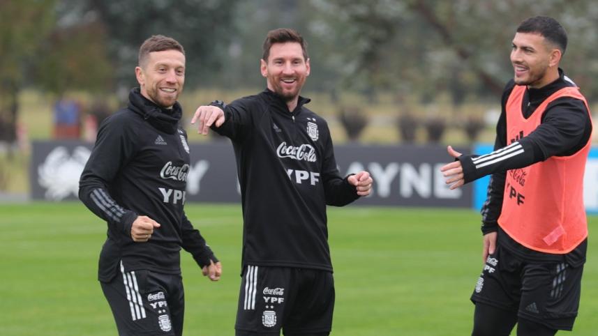 messi
