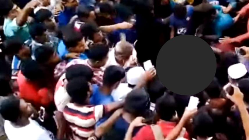 Mob Killing