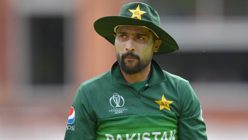 mohammad amir