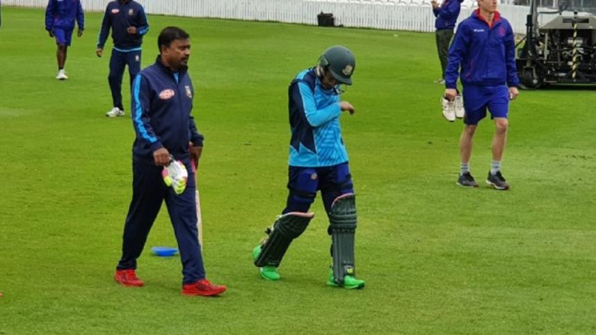 Mushfiqur Rahim