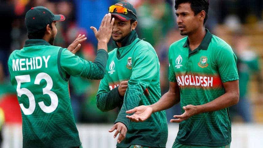 mustafizur rahman