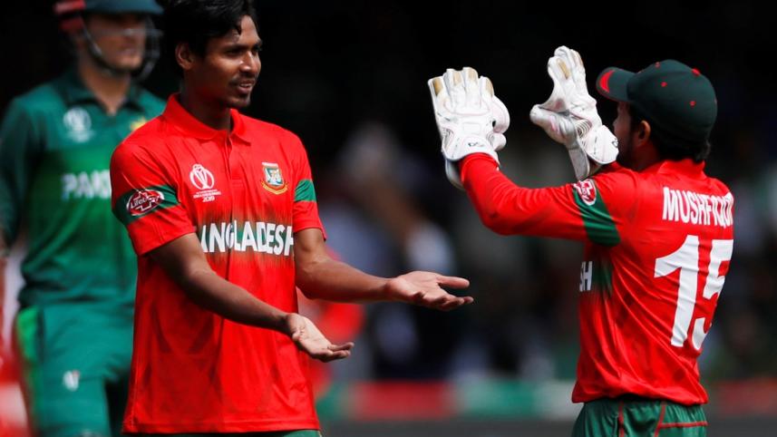 mustafizur rahman