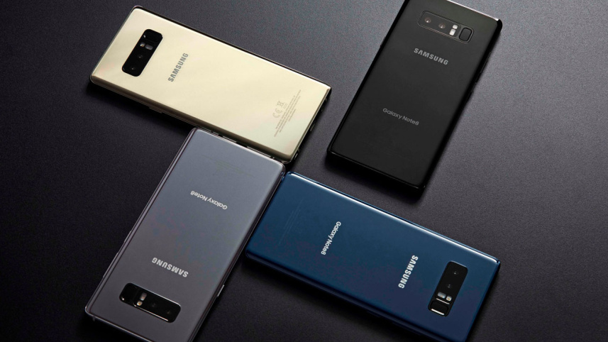 Note 8