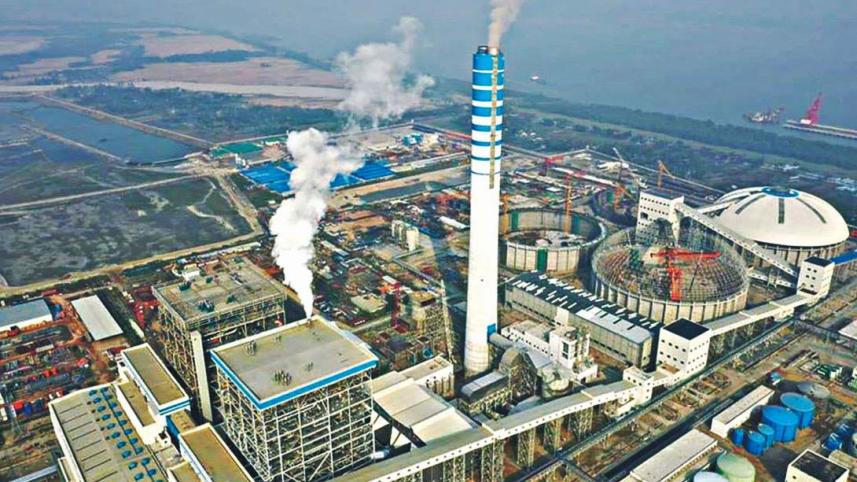 Payra Coal