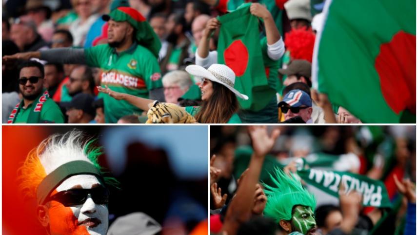 BD, IND & PAK fan
