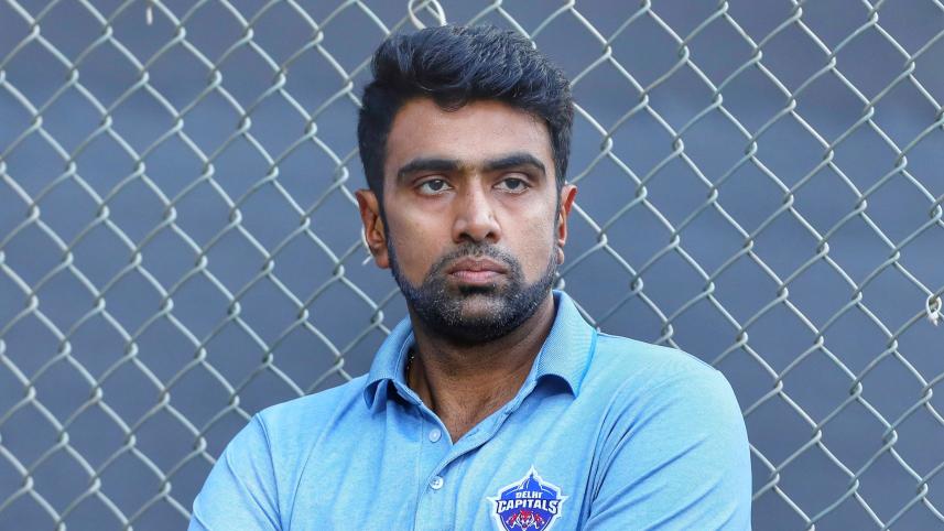 r ashwin