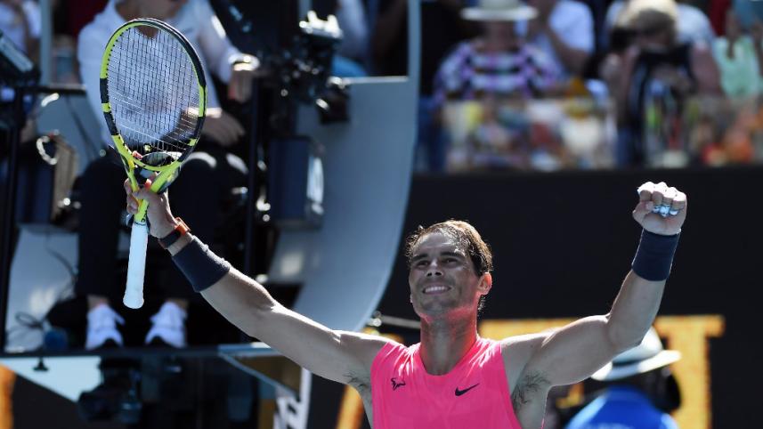 rafael nadal