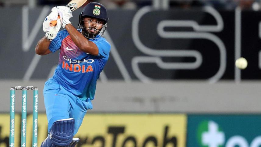 Rishabh Pant
