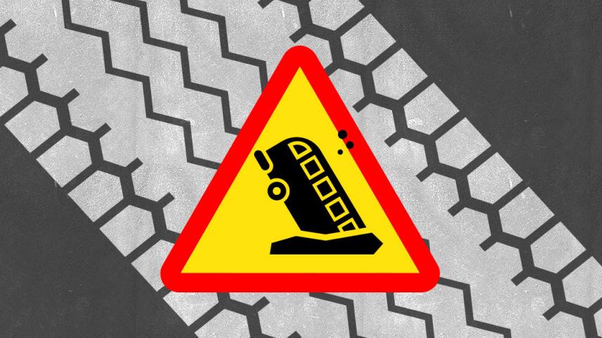 Road Accident logo