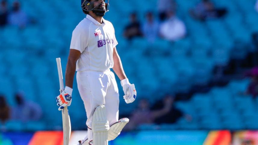 rohit sharma lyon