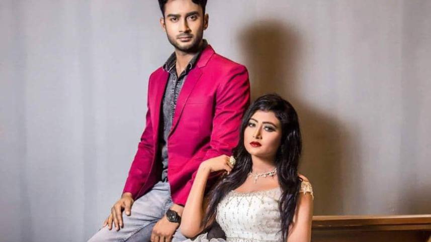 Roshan and Adhara Khan