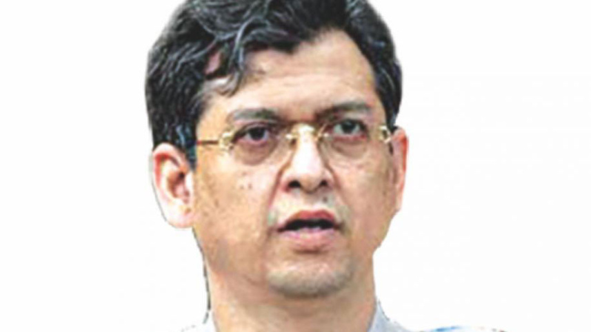 salahuddin ahmed