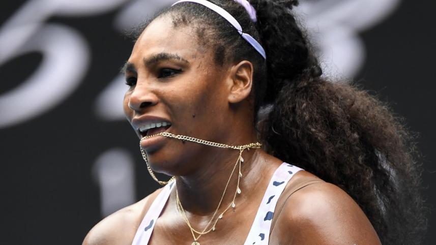 serena williams