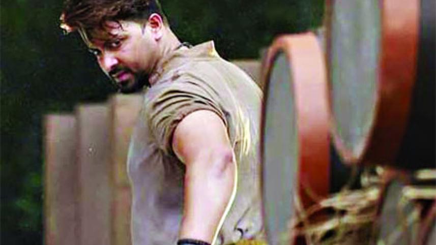 Shakib Khan