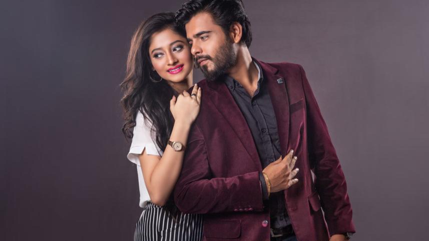 Siam and Puja Cheri