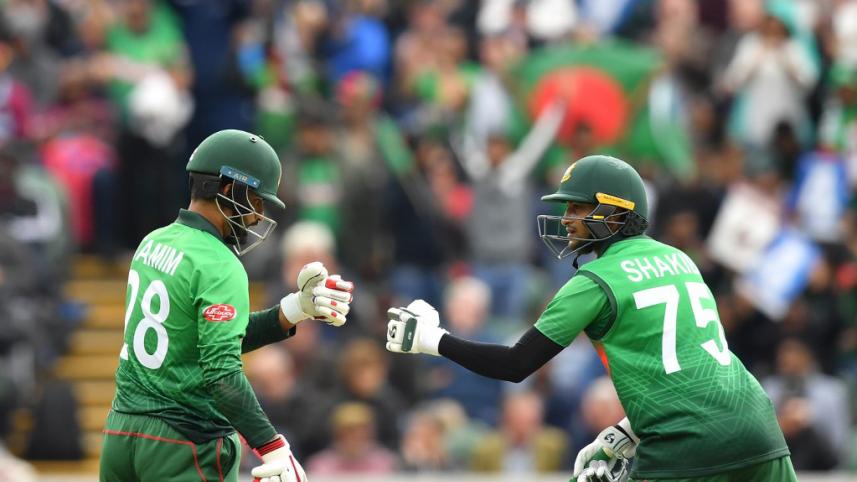 tamim and shakib